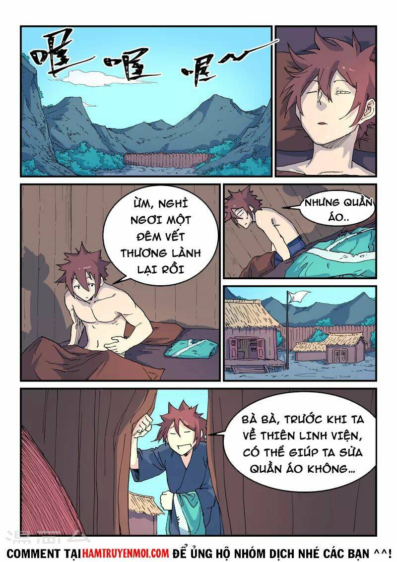 Tinh Võ Thần Quyết Chapter 522 - Trang 2