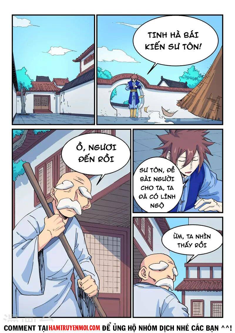 Tinh Võ Thần Quyết Chapter 523 - Trang 2