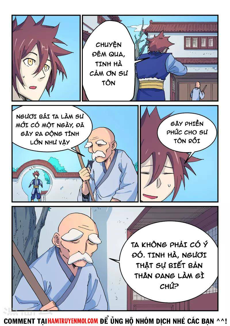 Tinh Võ Thần Quyết Chapter 523 - Trang 2