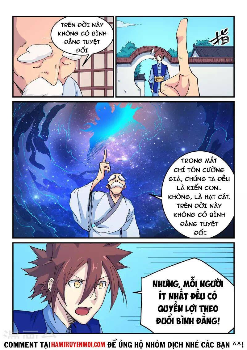 Tinh Võ Thần Quyết Chapter 523 - Trang 2