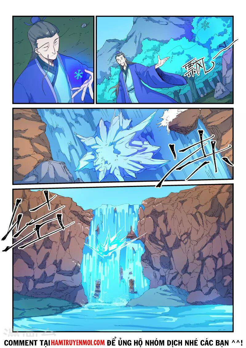 Tinh Võ Thần Quyết Chapter 523 - Trang 2