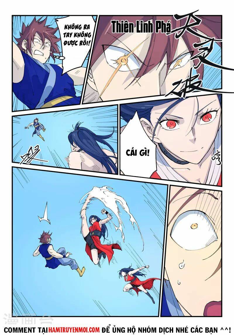 Tinh Võ Thần Quyết Chapter 524 - Trang 2