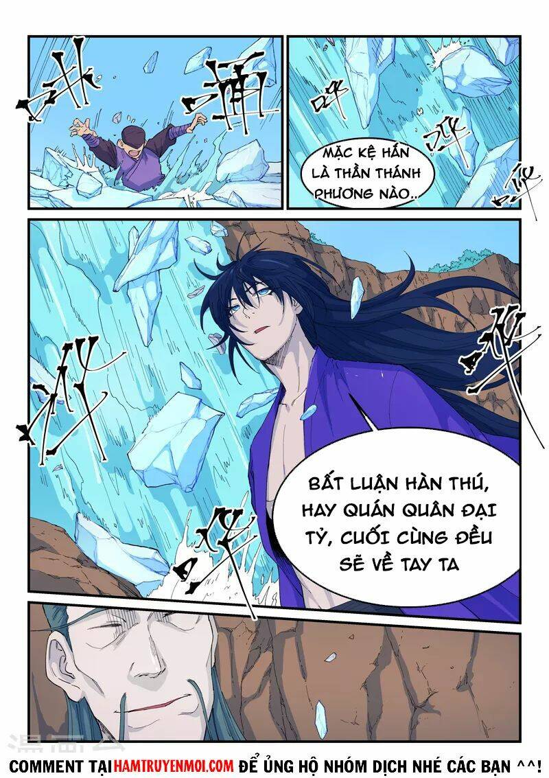 Tinh Võ Thần Quyết Chapter 524 - Trang 2