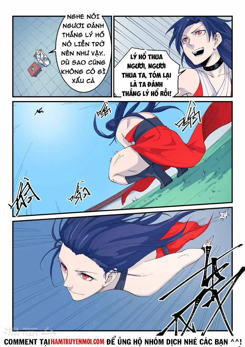 Tinh Võ Thần Quyết Chapter 524 - Trang 2