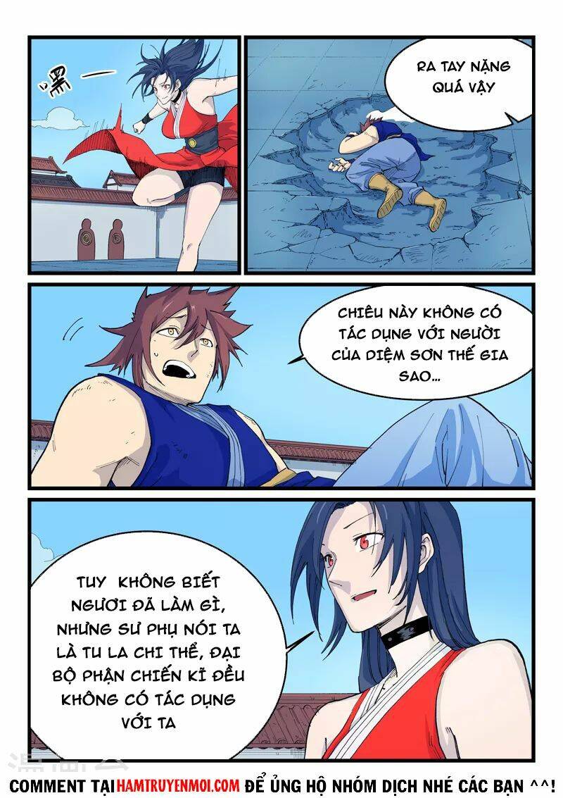 Tinh Võ Thần Quyết Chapter 525 - Trang 2