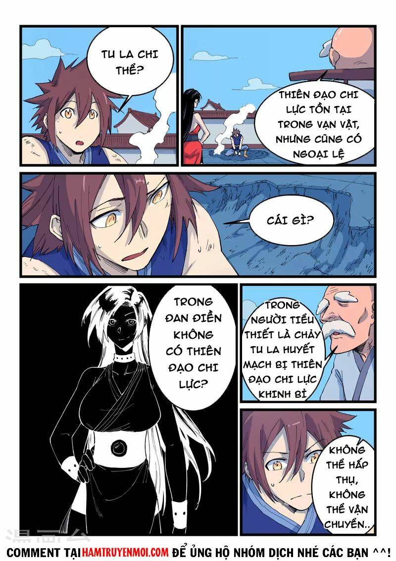 Tinh Võ Thần Quyết Chapter 525 - Trang 2