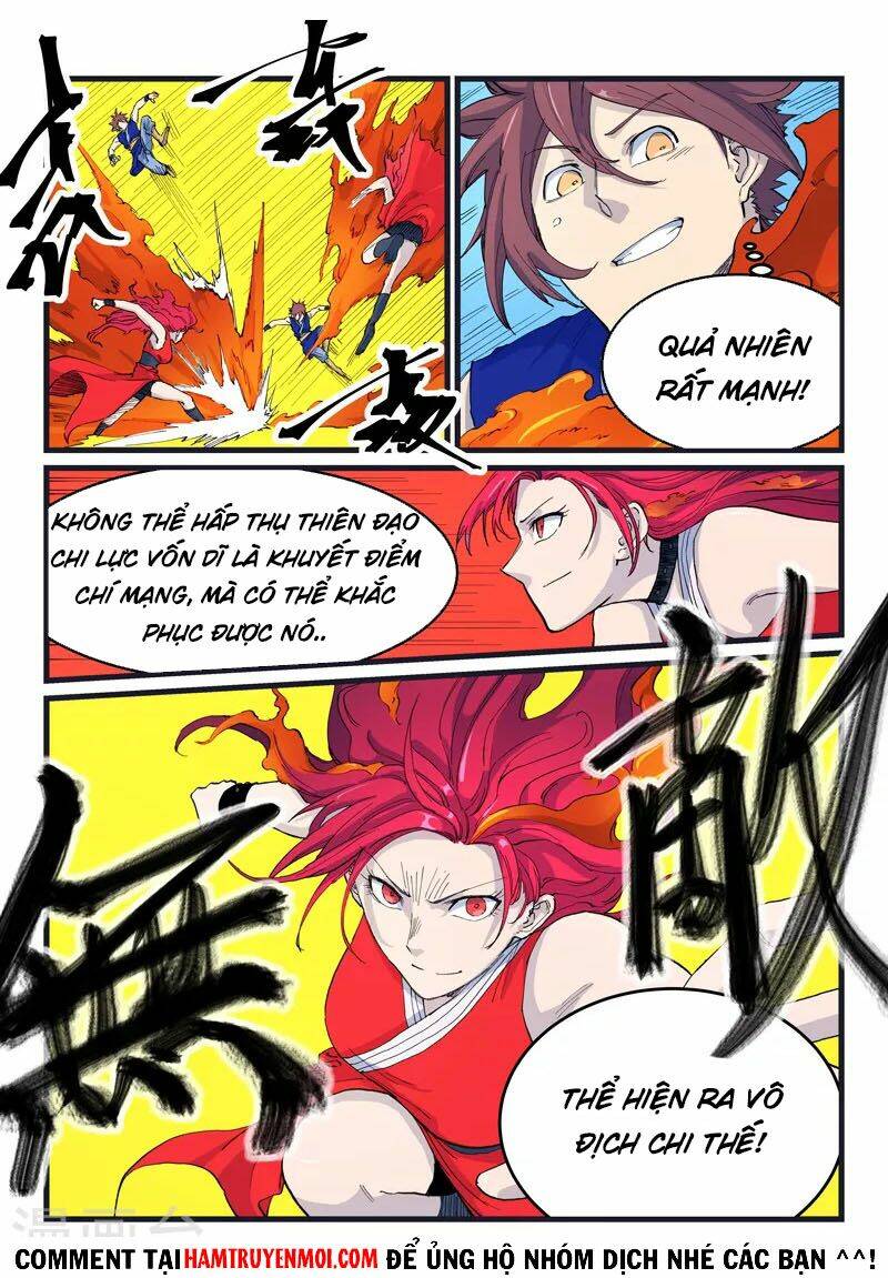 Tinh Võ Thần Quyết Chapter 526 - Trang 2