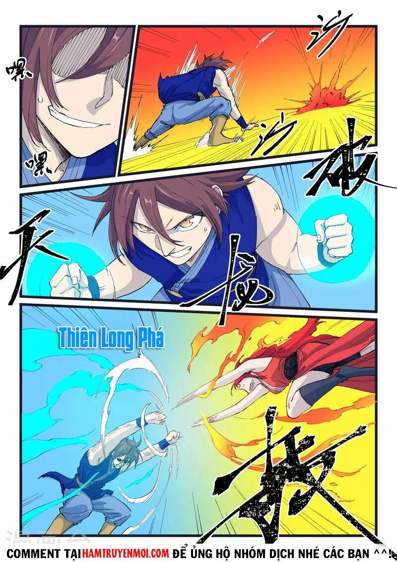 Tinh Võ Thần Quyết Chapter 526 - Trang 2