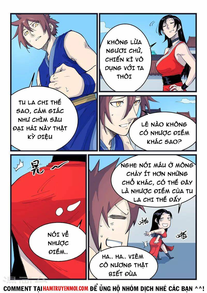 Tinh Võ Thần Quyết Chapter 526 - Trang 2