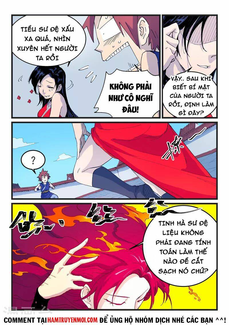 Tinh Võ Thần Quyết Chapter 526 - Trang 2