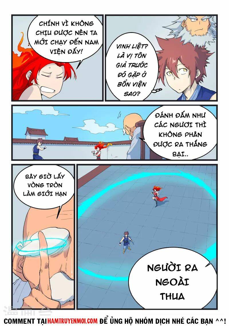 Tinh Võ Thần Quyết Chapter 526 - Trang 2