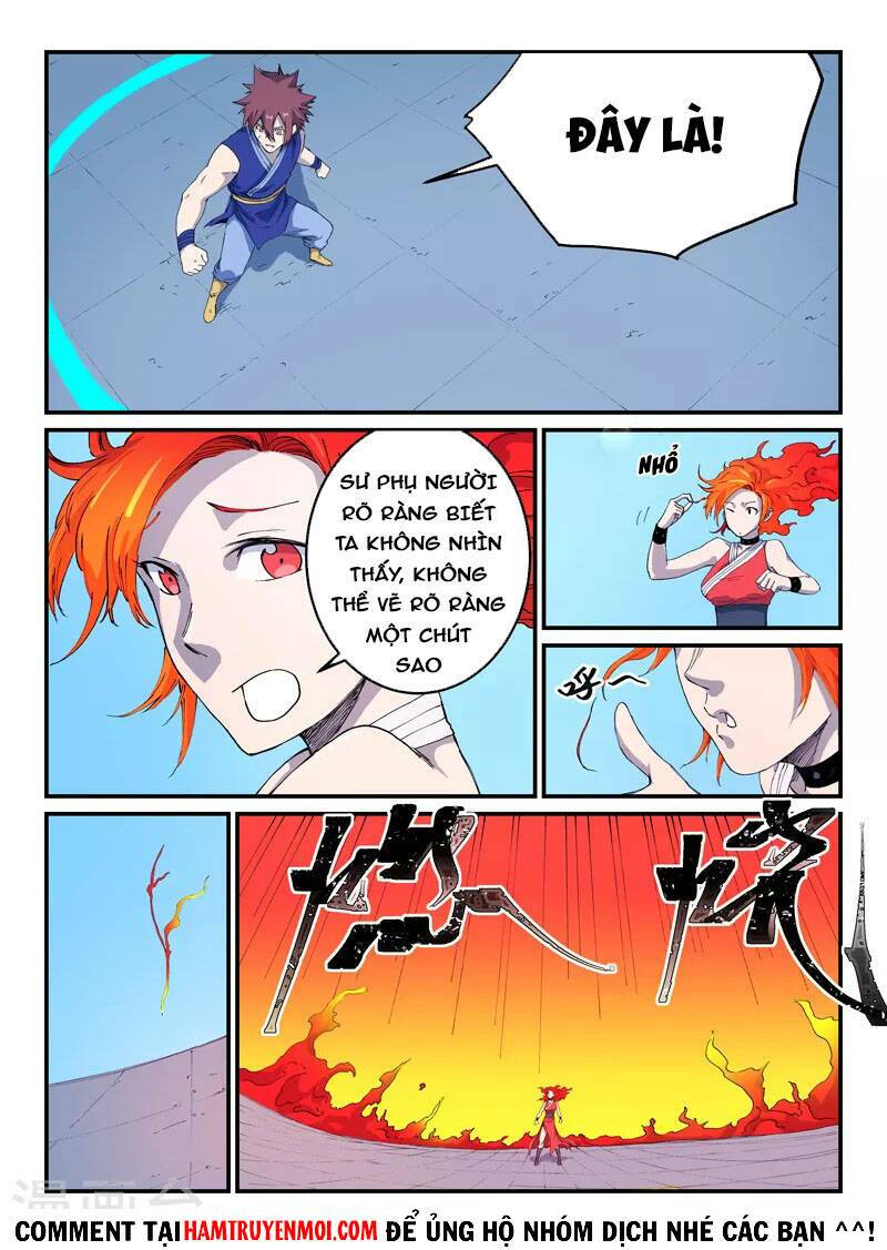 Tinh Võ Thần Quyết Chapter 527 - Trang 2