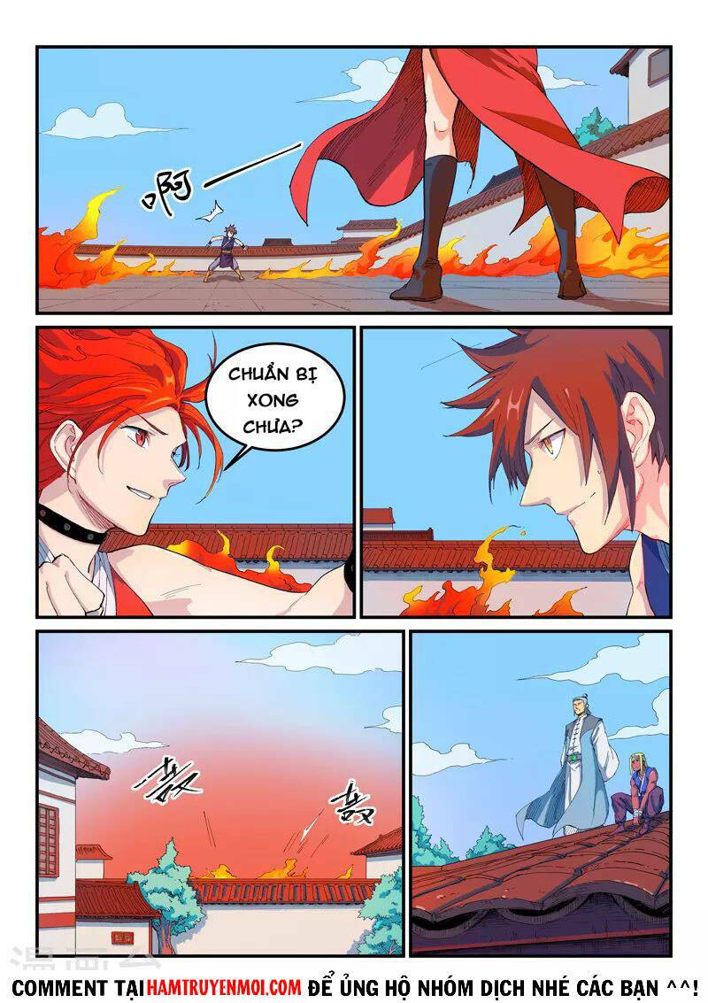 Tinh Võ Thần Quyết Chapter 527 - Trang 2