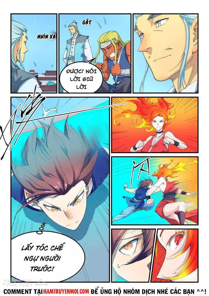 Tinh Võ Thần Quyết Chapter 527 - Trang 2