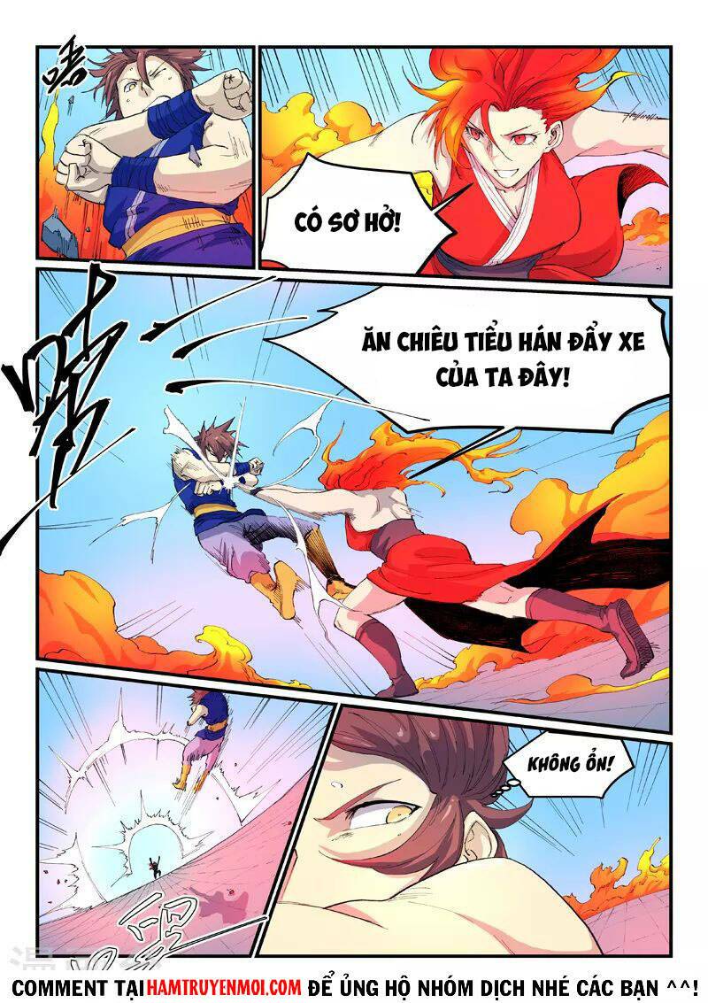 Tinh Võ Thần Quyết Chapter 527 - Trang 2