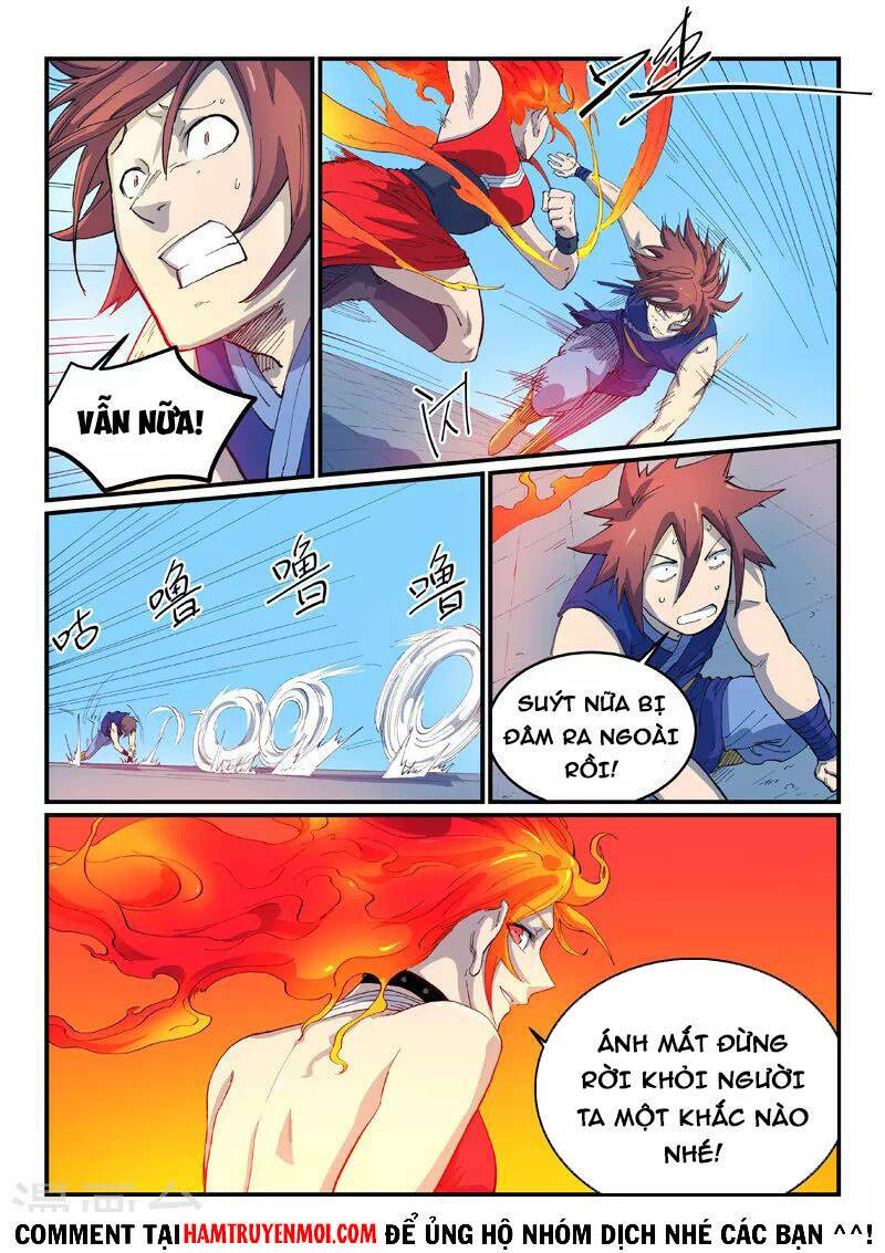 Tinh Võ Thần Quyết Chapter 527 - Trang 2