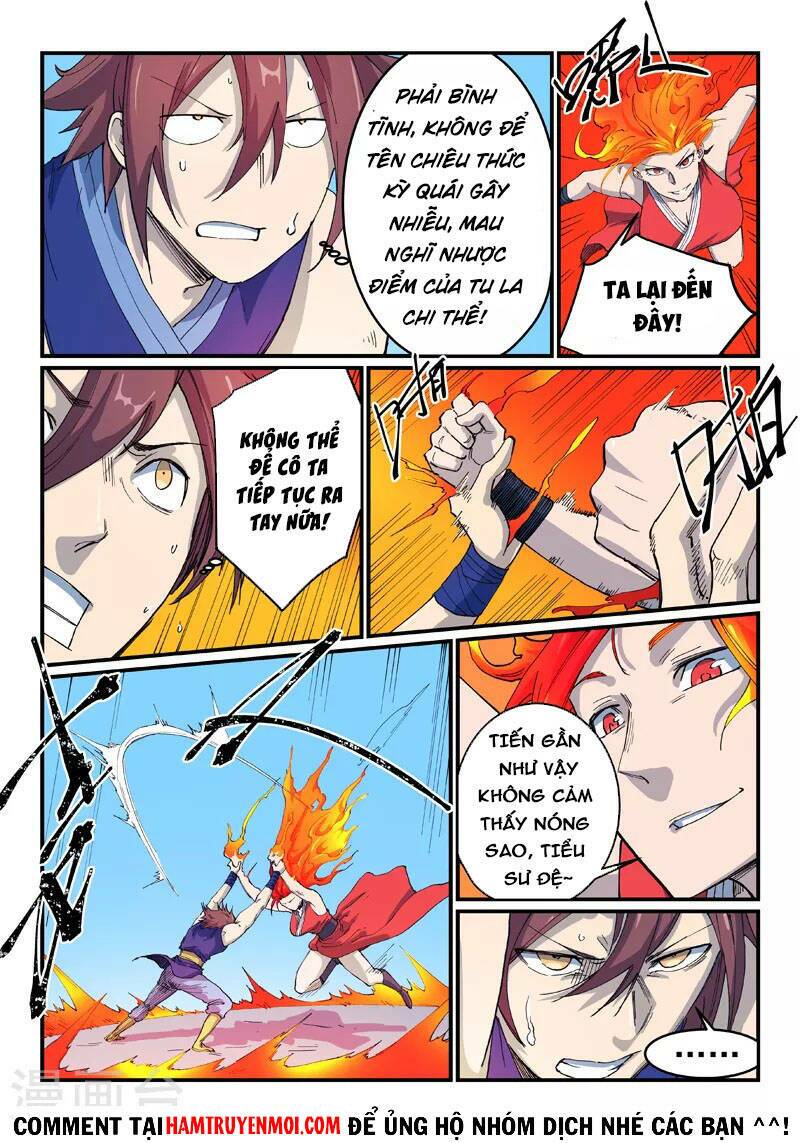 Tinh Võ Thần Quyết Chapter 527 - Trang 2