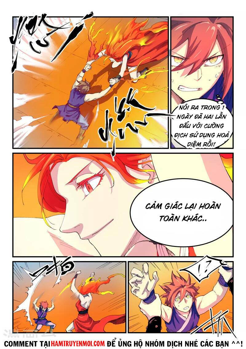 Tinh Võ Thần Quyết Chapter 528 - Trang 2