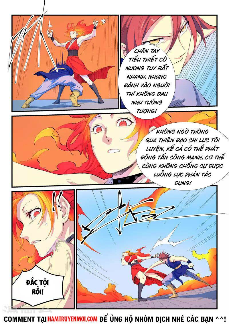 Tinh Võ Thần Quyết Chapter 528 - Trang 2