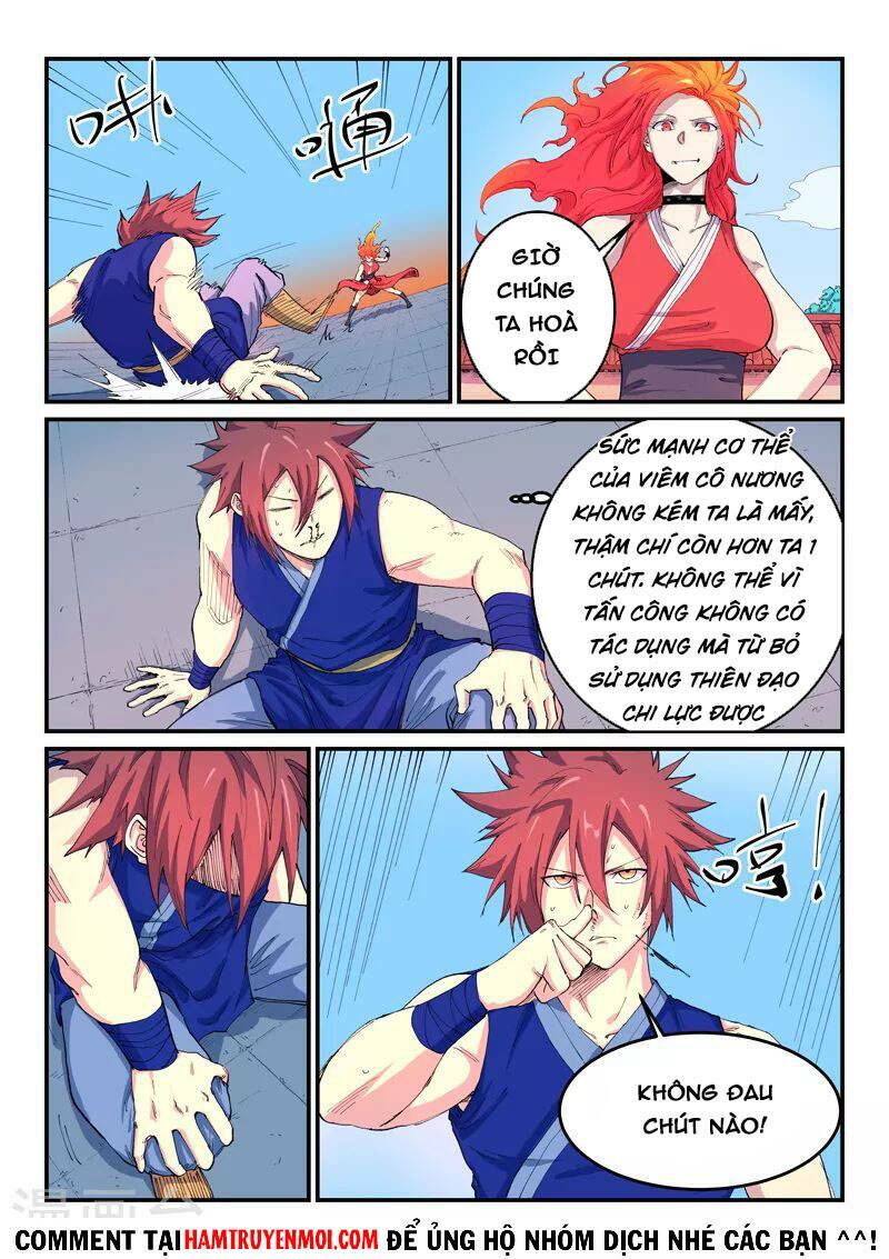 Tinh Võ Thần Quyết Chapter 528 - Trang 2