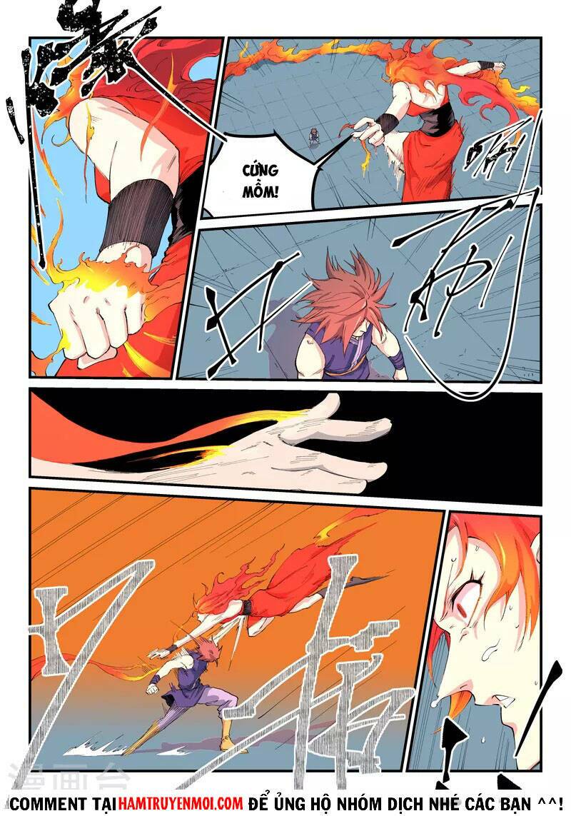 Tinh Võ Thần Quyết Chapter 528 - Trang 2