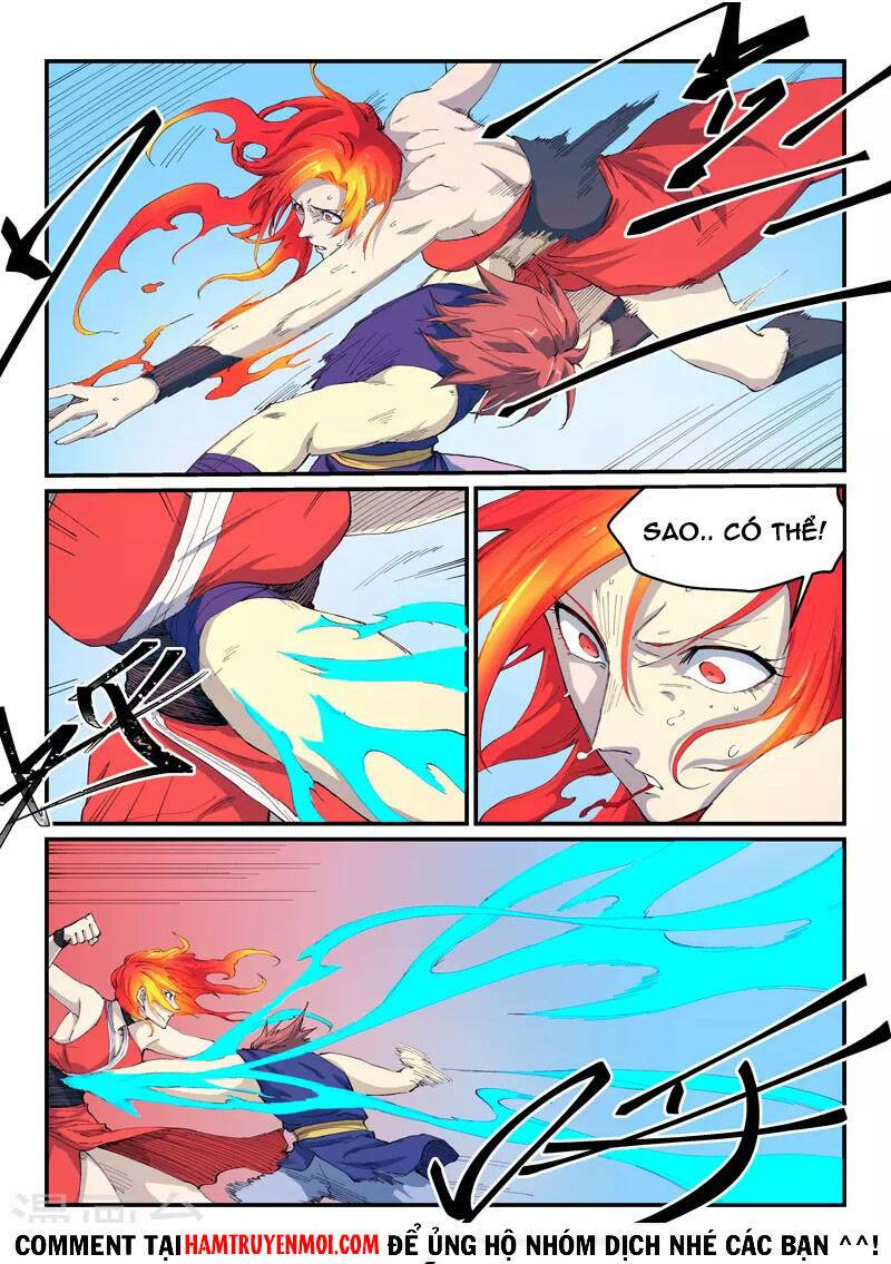 Tinh Võ Thần Quyết Chapter 529 - Trang 2