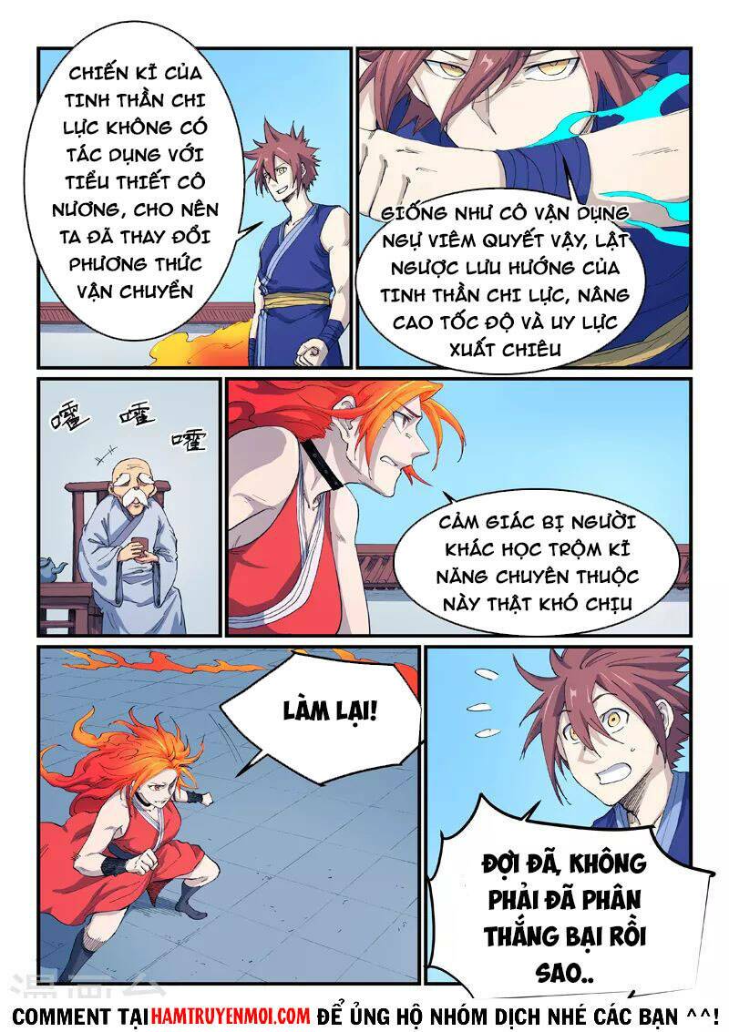 Tinh Võ Thần Quyết Chapter 529 - Trang 2