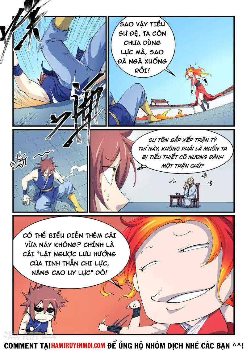 Tinh Võ Thần Quyết Chapter 529 - Trang 2