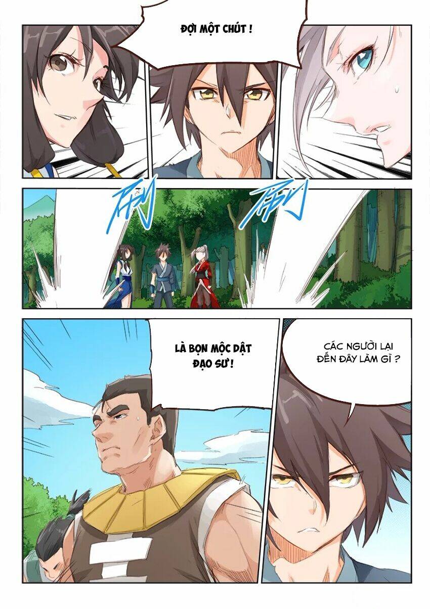 Tinh Võ Thần Quyết Chapter 53 - Trang 2