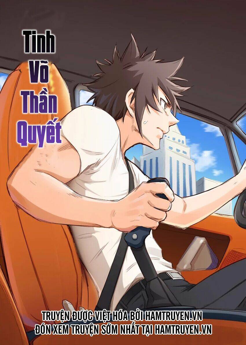 Tinh Võ Thần Quyết Chapter 53 - Trang 2