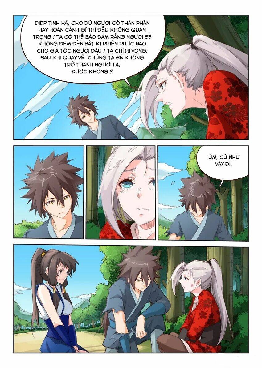 Tinh Võ Thần Quyết Chapter 53 - Trang 2