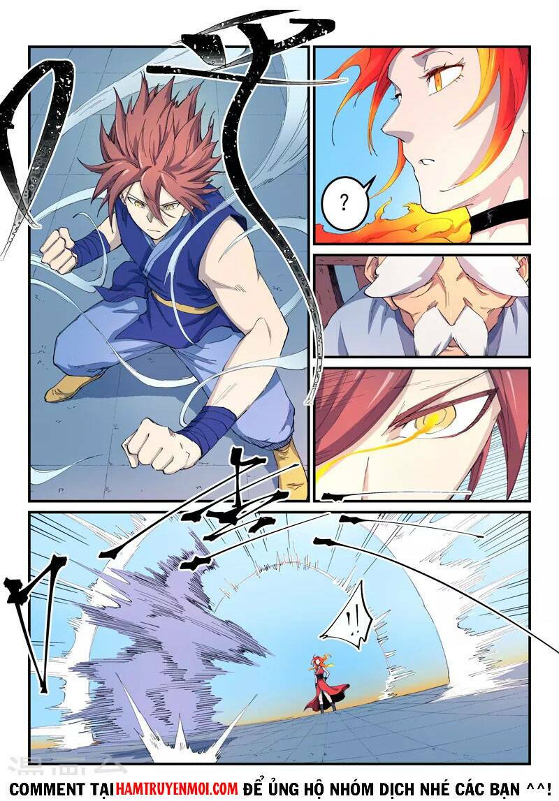 Tinh Võ Thần Quyết Chapter 530 - Trang 2