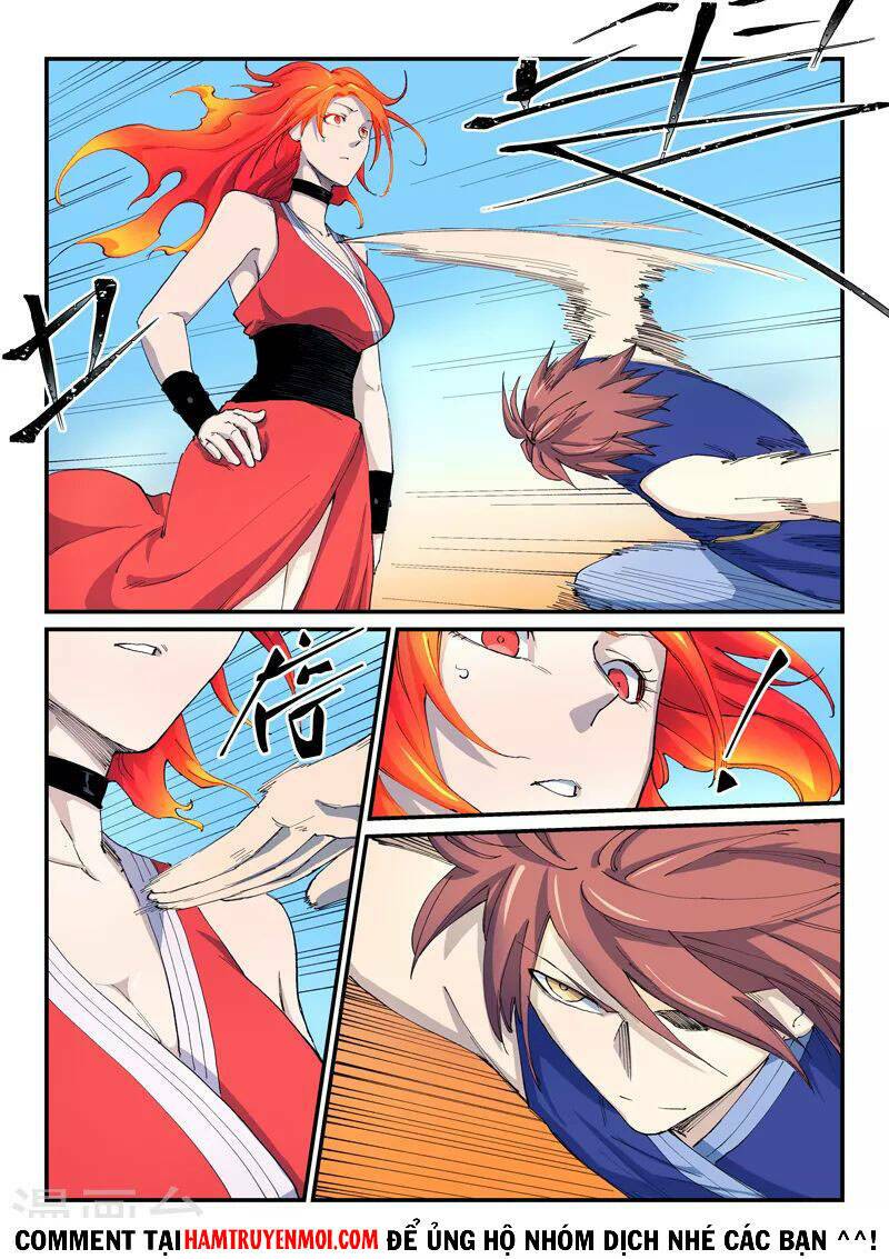 Tinh Võ Thần Quyết Chapter 530 - Trang 2