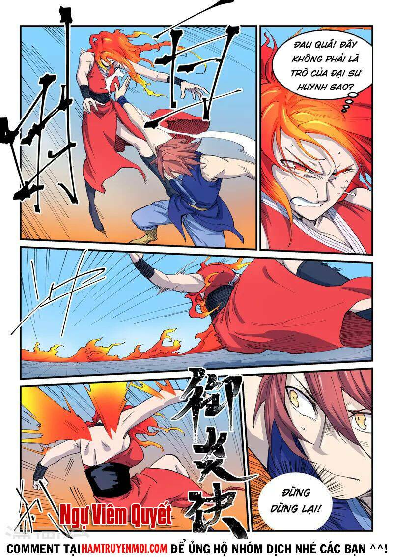 Tinh Võ Thần Quyết Chapter 530 - Trang 2