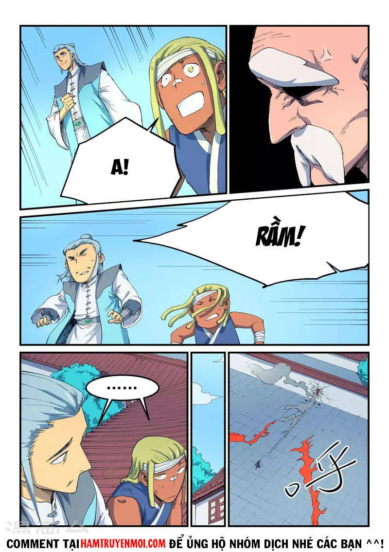 Tinh Võ Thần Quyết Chapter 530 - Trang 2