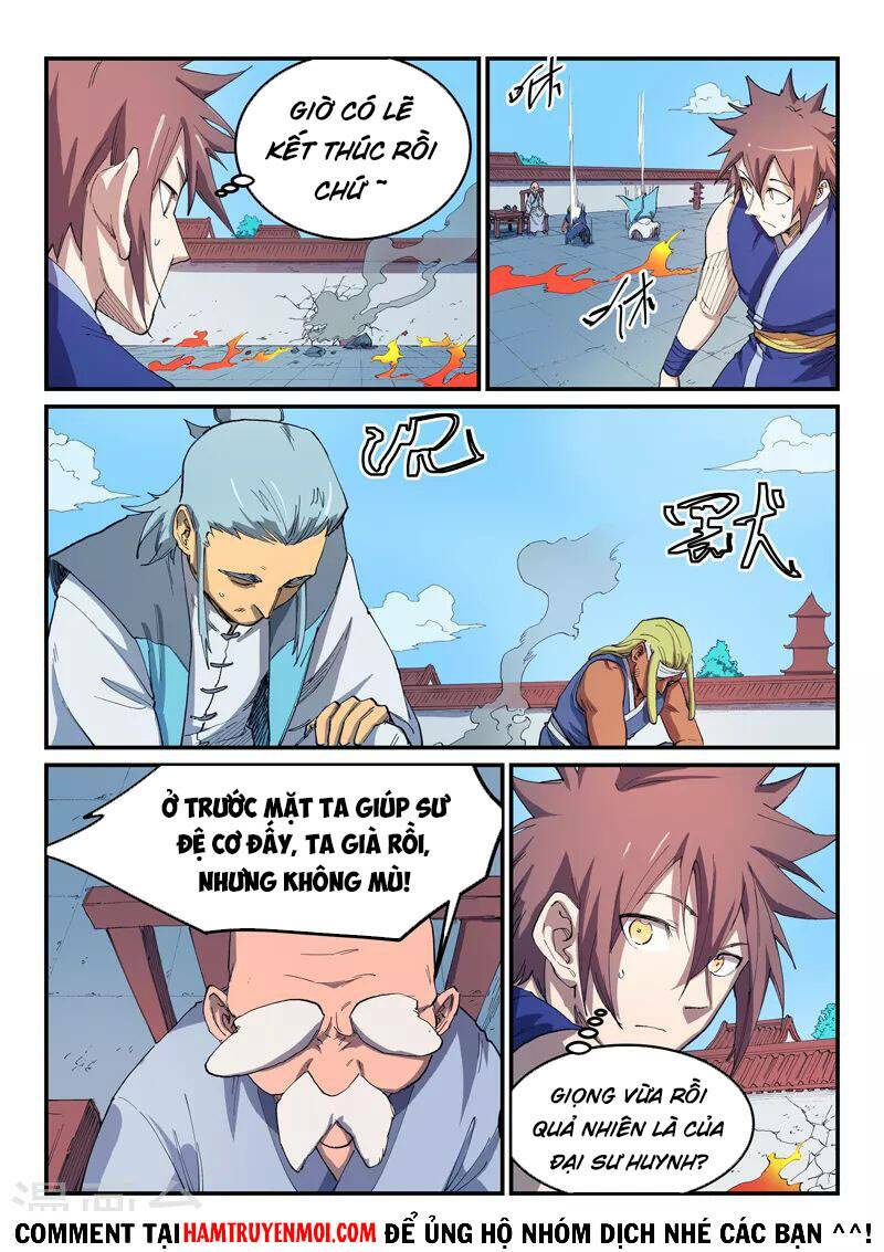 Tinh Võ Thần Quyết Chapter 530 - Trang 2