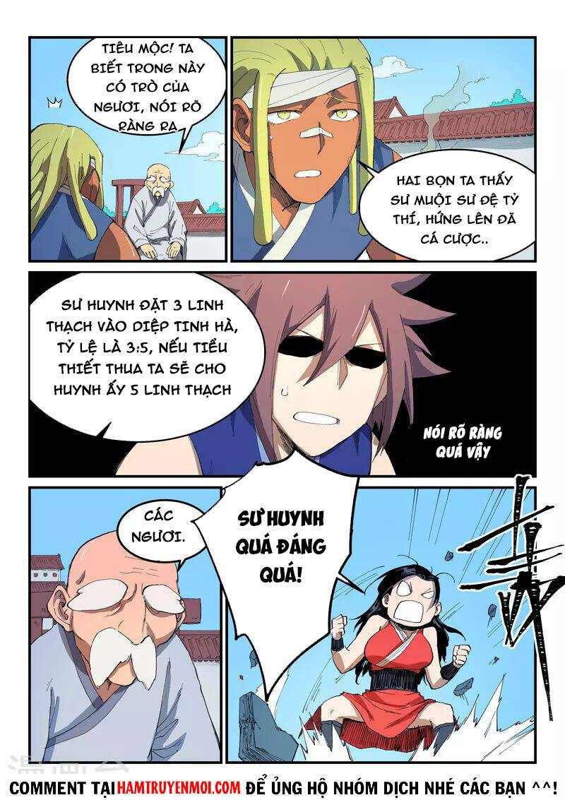 Tinh Võ Thần Quyết Chapter 530 - Trang 2