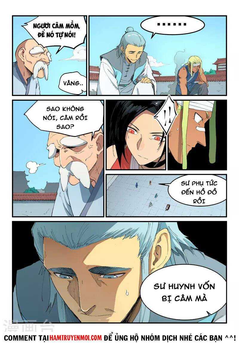 Tinh Võ Thần Quyết Chapter 530 - Trang 2