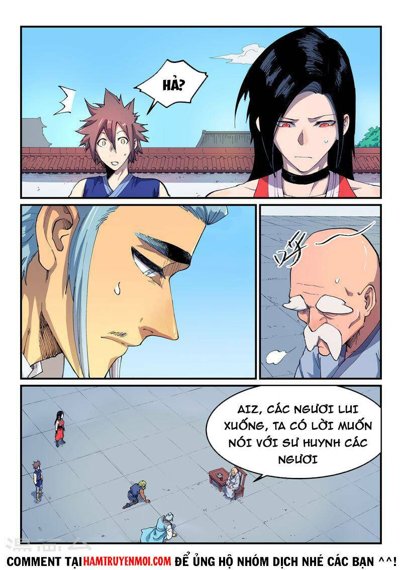 Tinh Võ Thần Quyết Chapter 531 - Trang 2