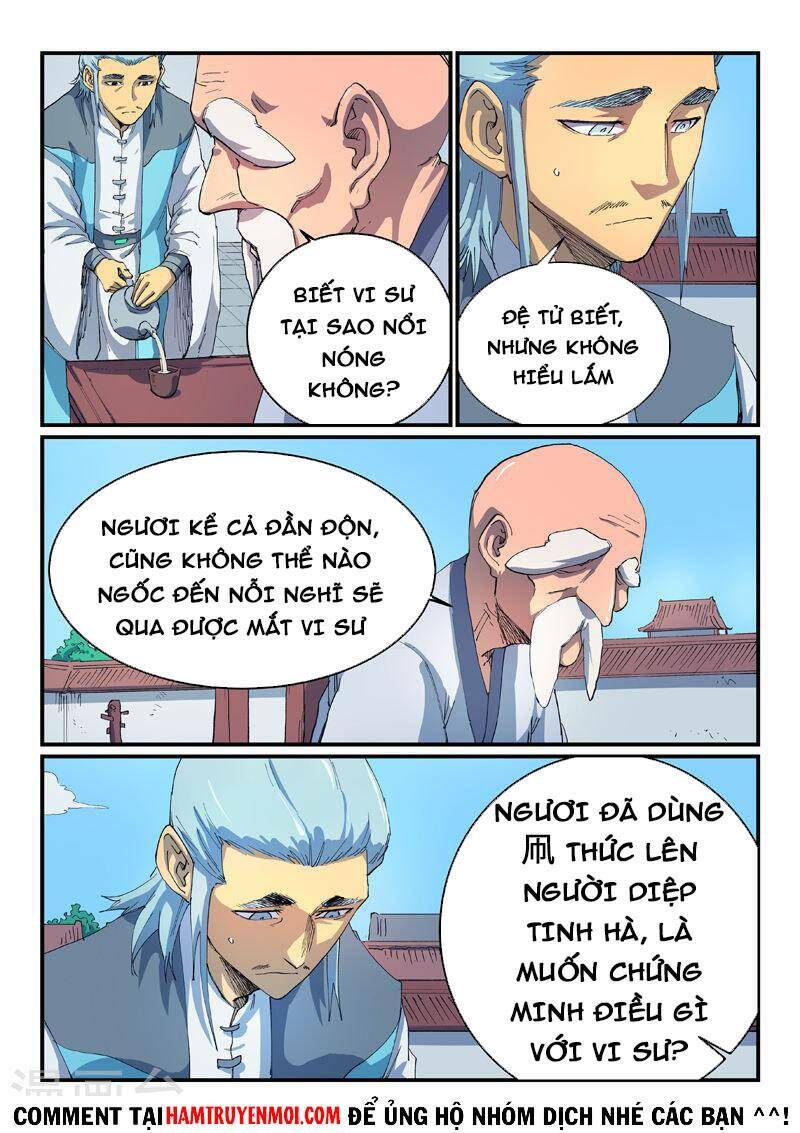 Tinh Võ Thần Quyết Chapter 531 - Trang 2