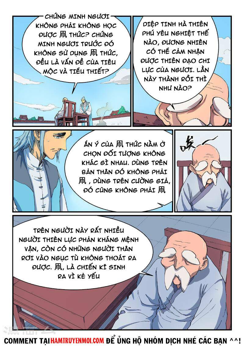 Tinh Võ Thần Quyết Chapter 531 - Trang 2