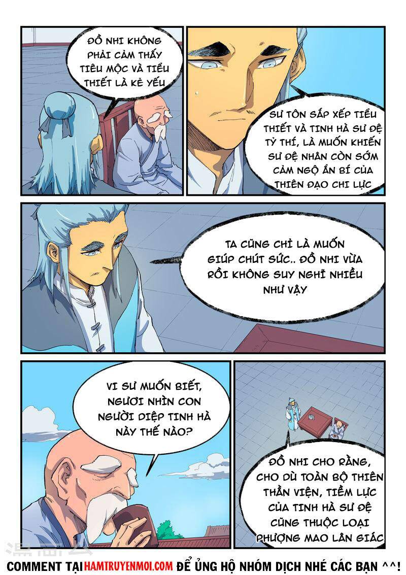 Tinh Võ Thần Quyết Chapter 531 - Trang 2