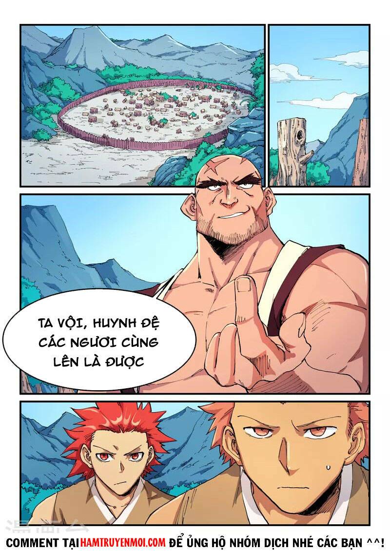 Tinh Võ Thần Quyết Chapter 532 - Trang 2