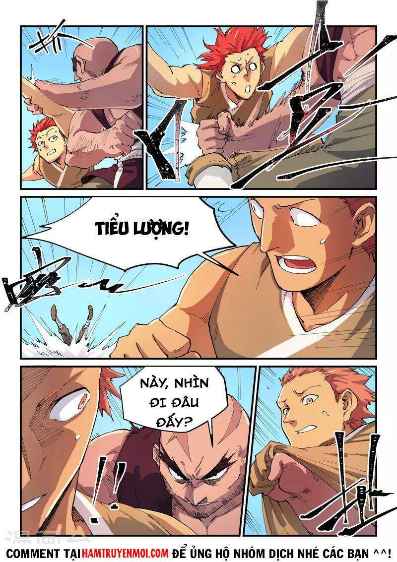 Tinh Võ Thần Quyết Chapter 532 - Trang 2