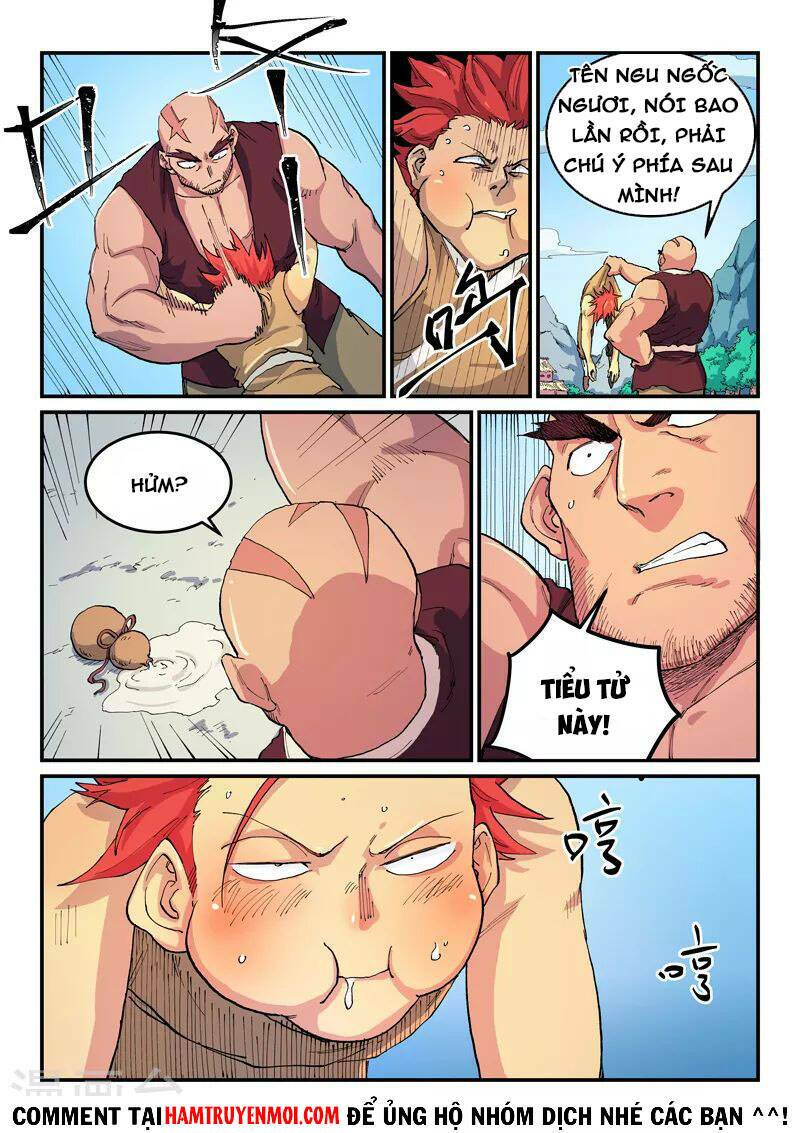 Tinh Võ Thần Quyết Chapter 532 - Trang 2