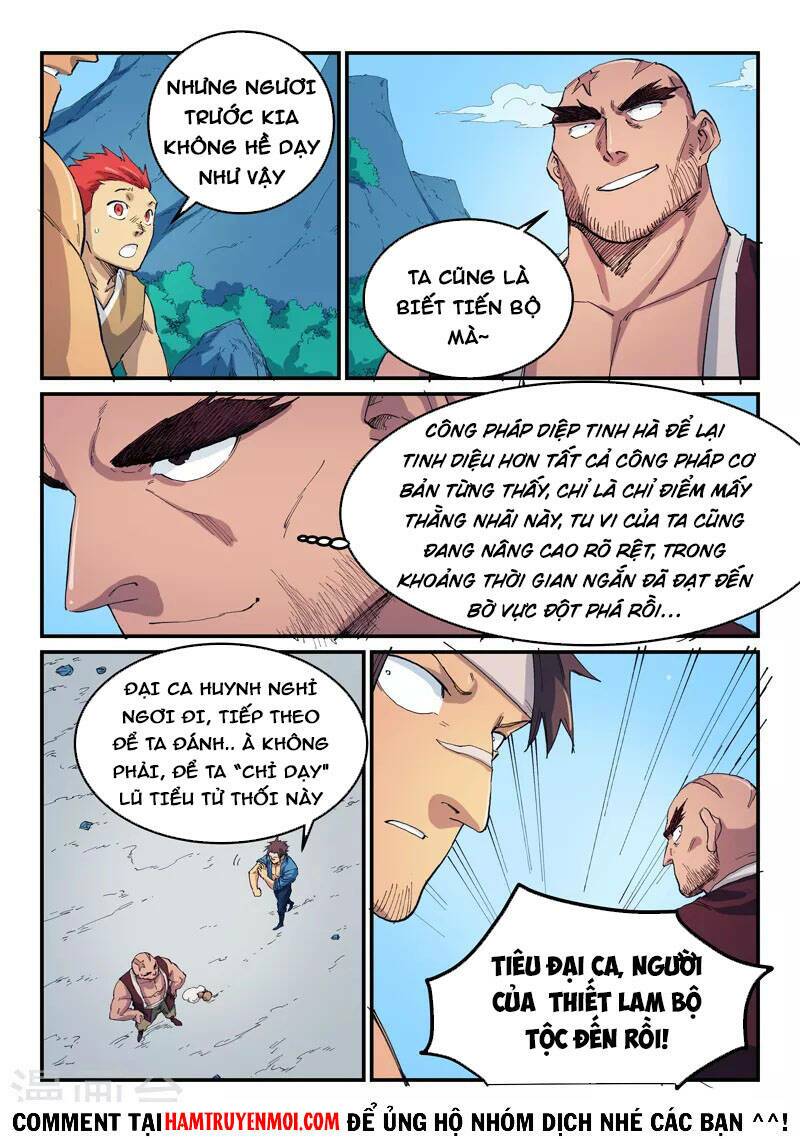 Tinh Võ Thần Quyết Chapter 532 - Trang 2