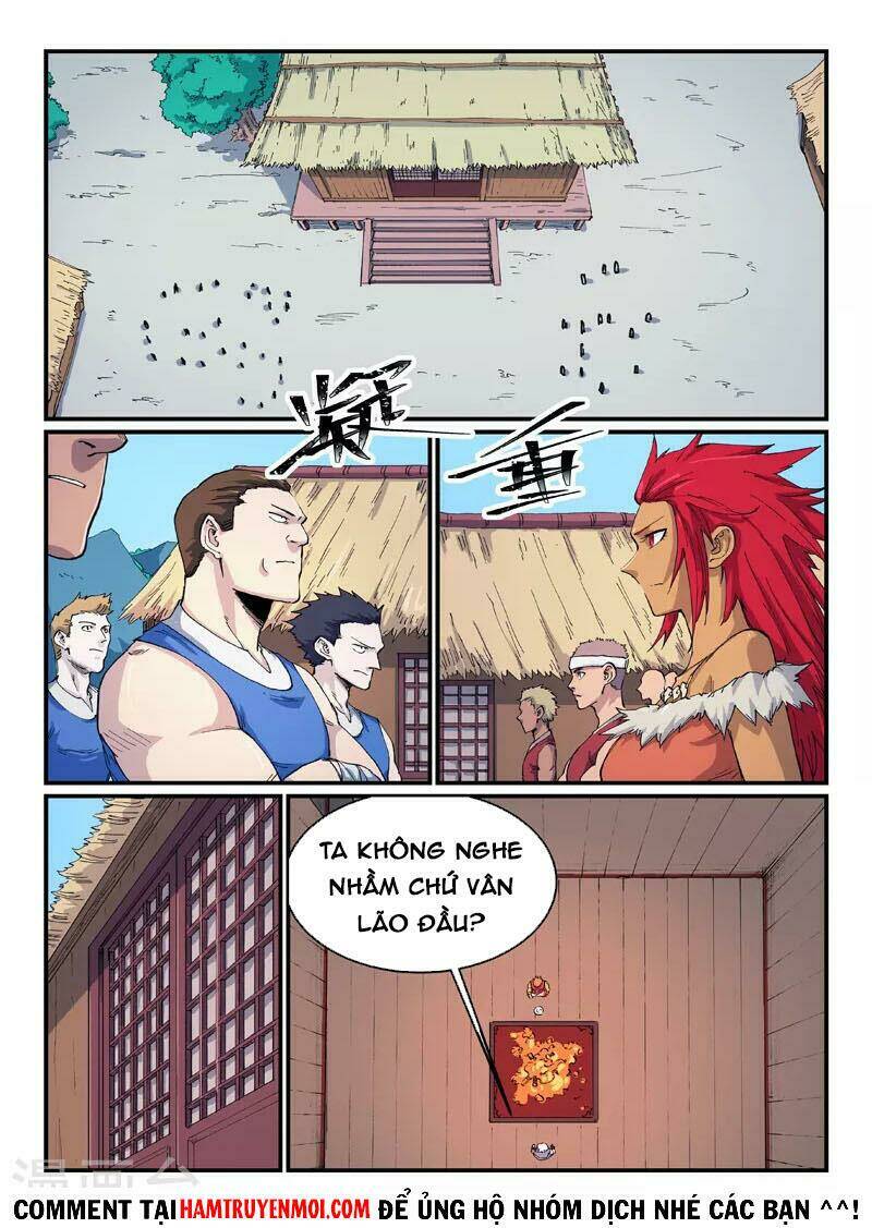 Tinh Võ Thần Quyết Chapter 533 - Trang 2