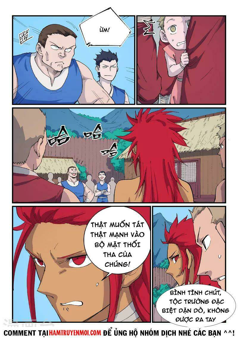 Tinh Võ Thần Quyết Chapter 533 - Trang 2