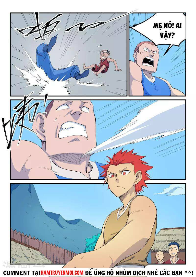 Tinh Võ Thần Quyết Chapter 534 - Trang 2