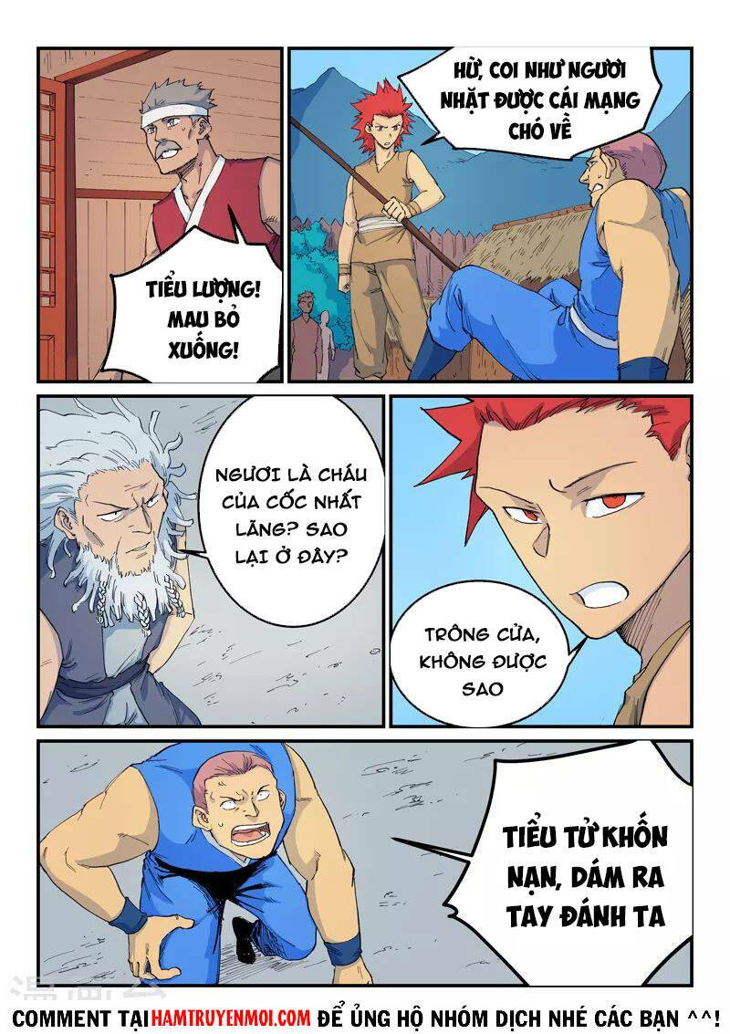 Tinh Võ Thần Quyết Chapter 534 - Trang 2